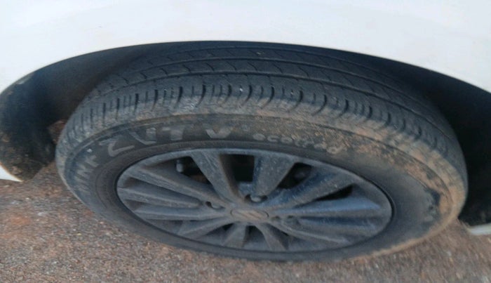 2022 Maruti New Wagon-R ZXI 1.2 AMT, Petrol, Automatic, 33,180 km, tyre