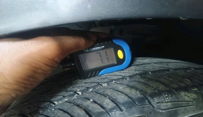 2019 Hyundai NEW SANTRO SPORTZ MT, Petrol, Manual, 38,399 km, tyre