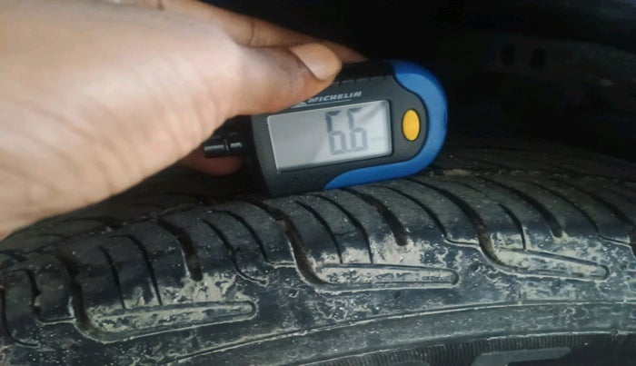 2019 Hyundai NEW SANTRO SPORTZ MT, Petrol, Manual, 38,399 km, tyre