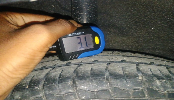 2019 Hyundai NEW SANTRO SPORTZ MT, Petrol, Manual, 38,399 km, tyre