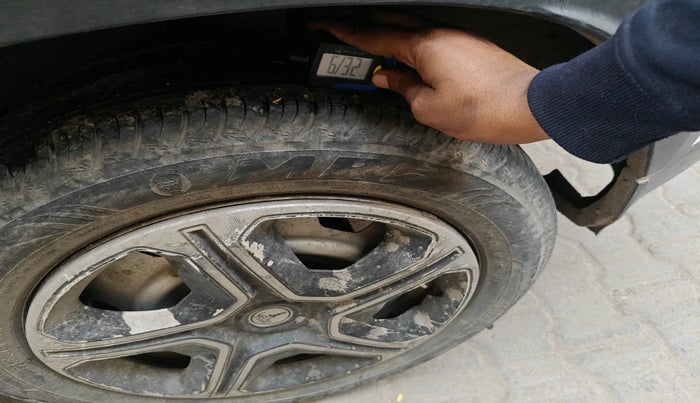 2021 Nissan MAGNITE XE, Petrol, Manual, 30,778 km, tyre