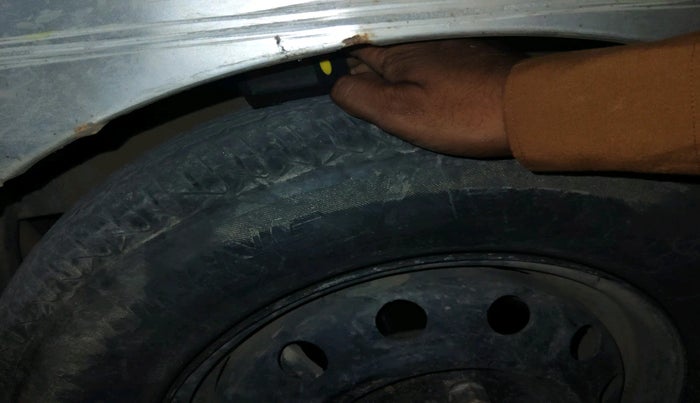 2011 Hyundai i10 MAGNA 1.1, Petrol, Manual, 95,331 km, tyre