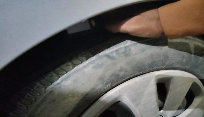 2011 Hyundai i10 MAGNA 1.1, Petrol, Manual, 95,331 km, tyre