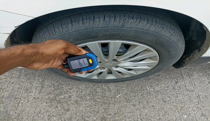 2020 Maruti Baleno DELTA PETROL 1.2, Petrol, Manual, 1,22,000 km, tyre