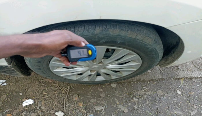 2020 Maruti Baleno DELTA PETROL 1.2, Petrol, Manual, 1,22,000 km, tyre