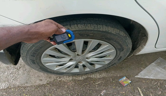 2020 Maruti Baleno DELTA PETROL 1.2, Petrol, Manual, 1,22,000 km, tyre