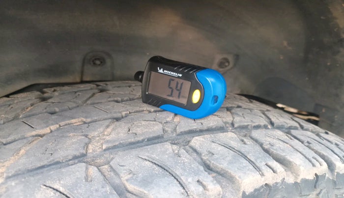 2022 Mahindra Thar LX PETROL HT 4WD AT, Petrol, Automatic, 24,596 km, tyre