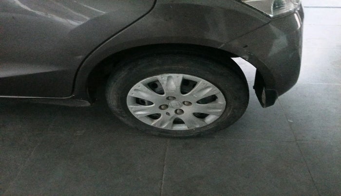 2012 Honda Brio S MT, Petrol, Manual, 56,878 km, tyre