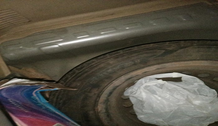 2012 Honda Brio S MT, Petrol, Manual, 56,878 km, tyre