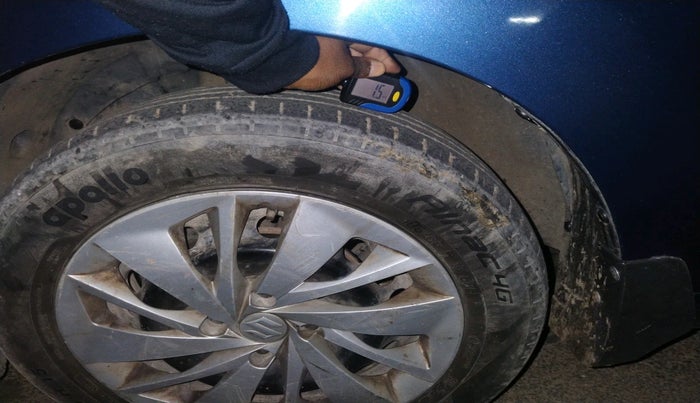 2019 Maruti Baleno DELTA PETROL 1.2, Petrol, Manual, 48,310 km, tyre