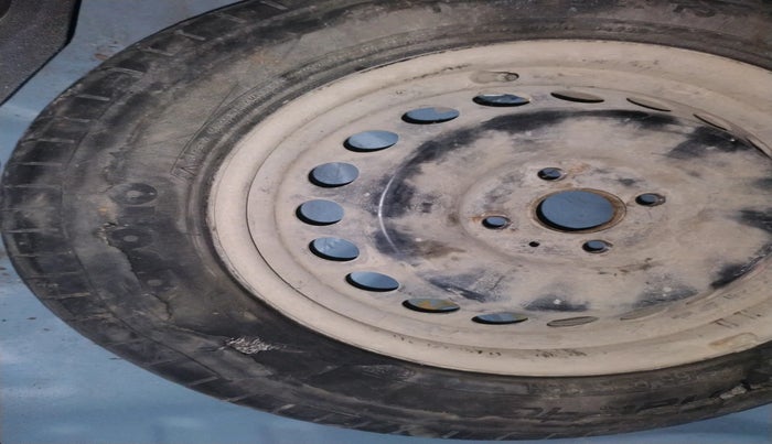 2019 Maruti Baleno DELTA PETROL 1.2, Petrol, Manual, 48,310 km, tyre