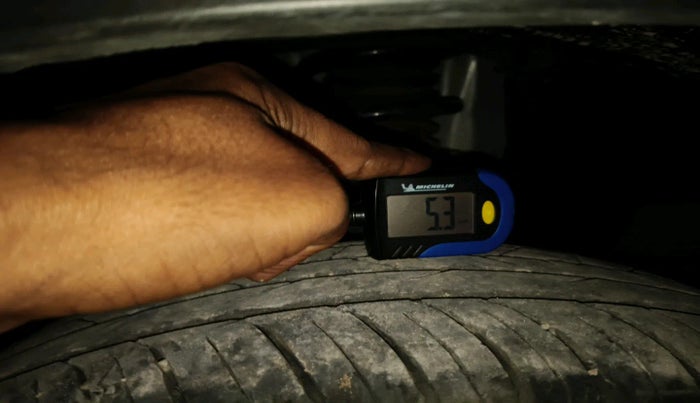 2023 Nissan MAGNITE Geza Edition CVT, Petrol, Automatic, 12,333 km, tyre