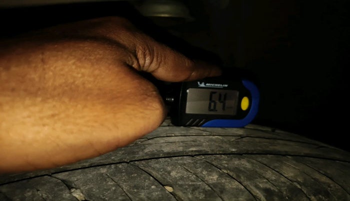 2023 Nissan MAGNITE Geza Edition CVT, Petrol, Automatic, 12,333 km, tyre