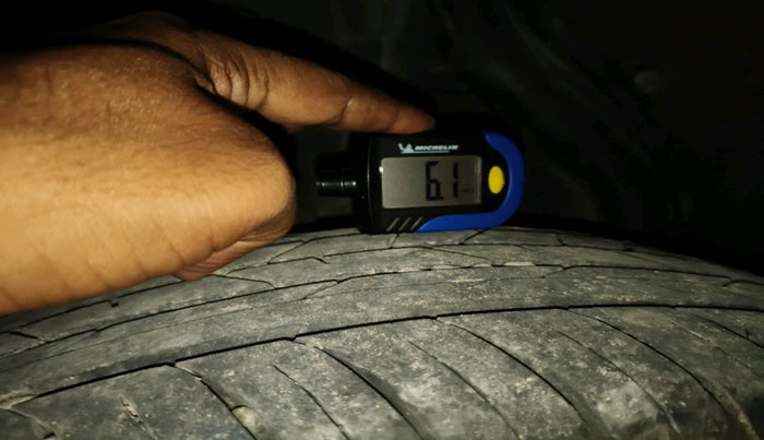 2023 Nissan MAGNITE Geza Edition CVT, Petrol, Automatic, 12,333 km, tyre