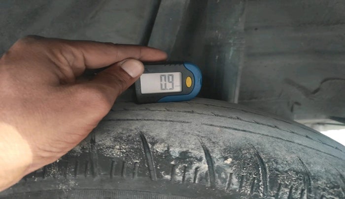 2019 Honda Amaze 1.2L I-VTEC S, Petrol, Manual, 50,313 km, tyre