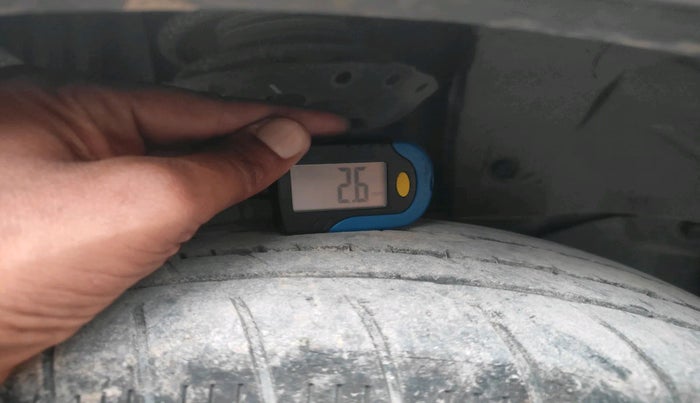 2019 Honda Amaze 1.2L I-VTEC S, Petrol, Manual, 50,313 km, tyre