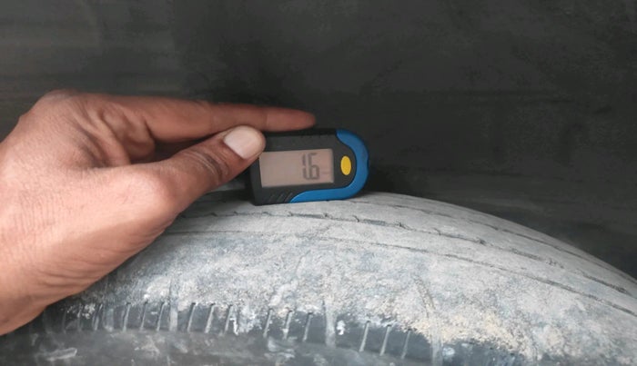 2019 Honda Amaze 1.2L I-VTEC S, Petrol, Manual, 50,313 km, tyre