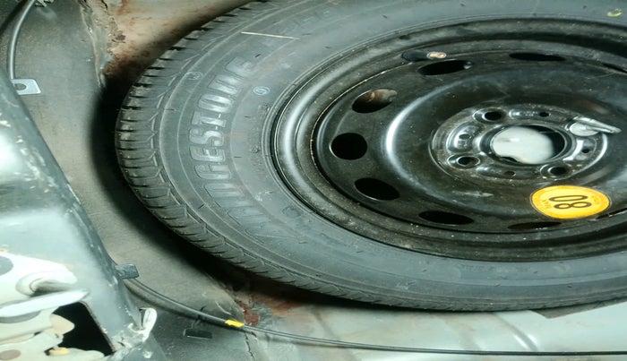 2021 Tata Tiago XZA PETROL, Petrol, Automatic, 70,194 km, tyre