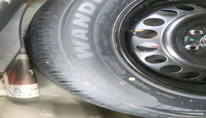 2023 Maruti BREZZA ZXi Plus , Petrol, Manual, 92,941 km, tyre