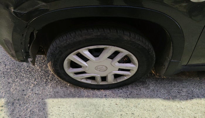 2019 Maruti Vitara Brezza VDI AMT, Diesel, Automatic, 60,880 km, tyre