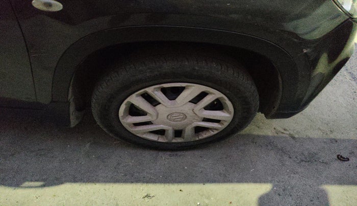 2019 Maruti Vitara Brezza VDI AMT, Diesel, Automatic, 60,880 km, tyre