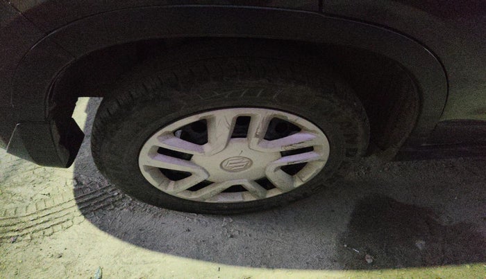 2019 Maruti Vitara Brezza VDI AMT, Diesel, Automatic, 60,880 km, tyre