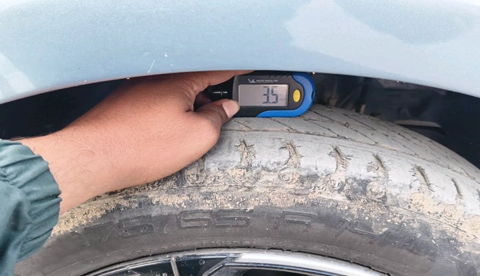 2023 Tata TIAGO EV XZ PLUS TECH LUX LONG RANGE, Electric, Automatic, 40,513 km, tyre