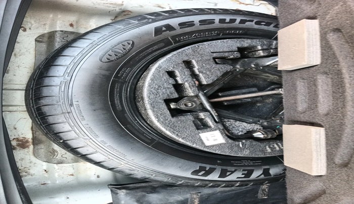 2018 Hyundai Creta SX PLUS 1.6 DIESEL, Diesel, Manual, 73,988 km, tyre