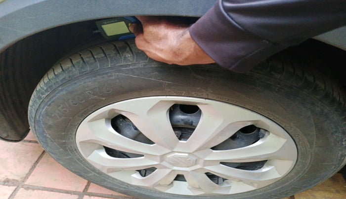 2024 MG ASTOR Sprint 1.5 MT (Ivory), Petrol, Manual, 9,550 km, tyre