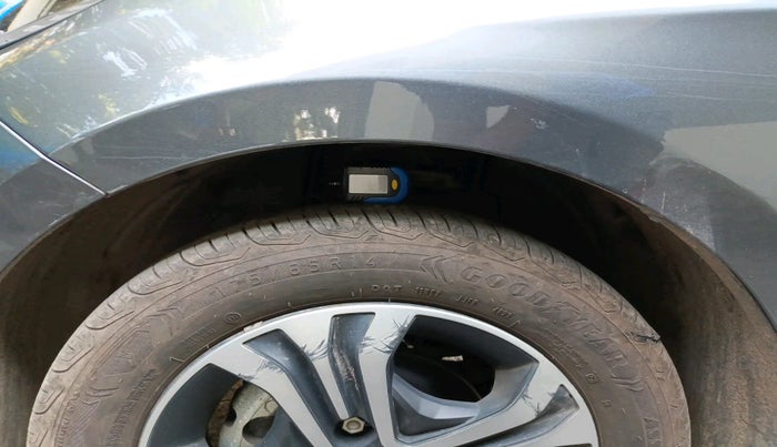 2023 Tata Tiago XT PETROL, Petrol, Manual, 13,750 km, tyre