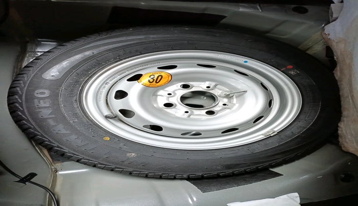 2023 Tata Tiago XT PETROL, Petrol, Manual, 13,750 km, tyre