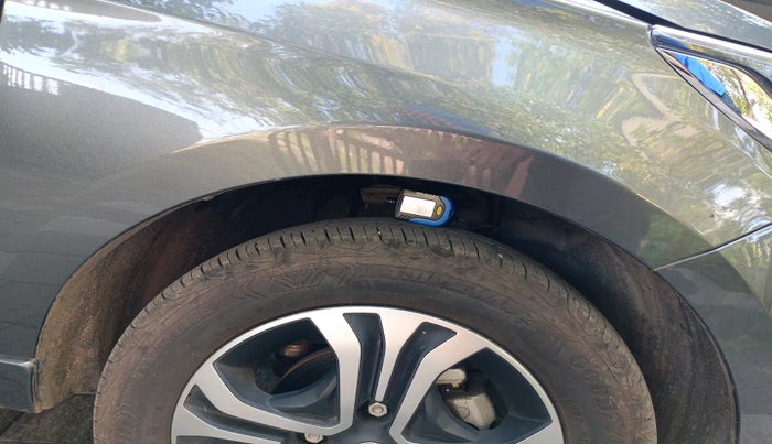 2023 Tata Tiago XT PETROL, Petrol, Manual, 13,750 km, tyre