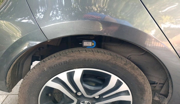 2023 Tata Tiago XT PETROL, Petrol, Manual, 13,750 km, tyre