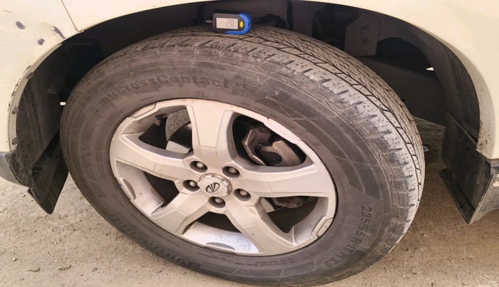 2020 Mahindra Scorpio S11 2WD, Diesel, Manual, 1,99,178 km, tyre