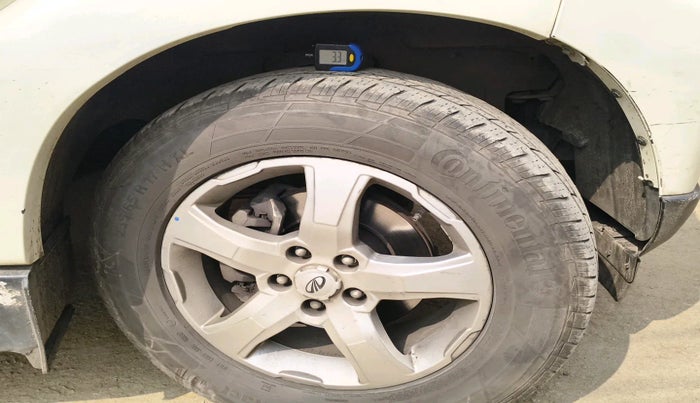 2020 Mahindra Scorpio S11 2WD, Diesel, Manual, 1,99,178 km, tyre