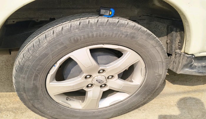 2020 Mahindra Scorpio S11 2WD, Diesel, Manual, 1,99,178 km, tyre