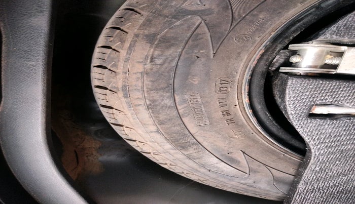 2017 Honda Jazz 1.2L I-VTEC V, Petrol, Manual, 57,515 km, tyre