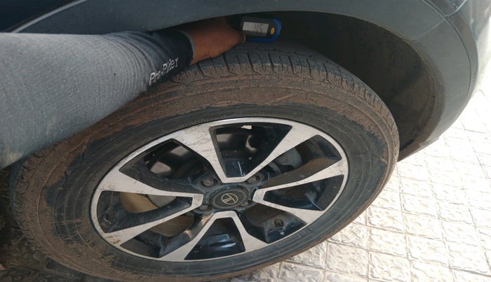 2021 Tata NEXON EV XZ PLUS, Electric, Automatic, 1,27,765 km, tyre