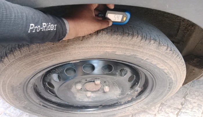 2021 Tata NEXON EV XZ PLUS, Electric, Automatic, 1,27,765 km, tyre