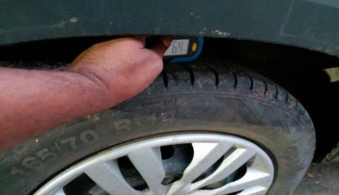 2021 Renault Kwid RXL, Petrol, Manual, 84,000 km, tyre