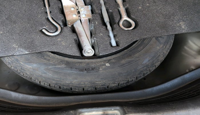 2017 Honda Jazz 1.2L I-VTEC V, Petrol, Manual, 43,238 km, tyre