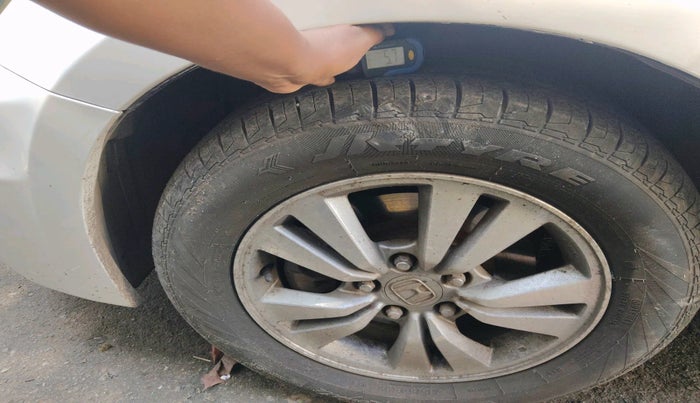 2011 Honda Accord 2.4L I-VTEC AT, Petrol, Automatic, 36,299 km, tyre