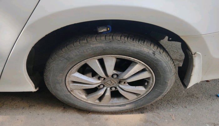 2011 Honda Accord 2.4L I-VTEC AT, Petrol, Automatic, 36,299 km, tyre