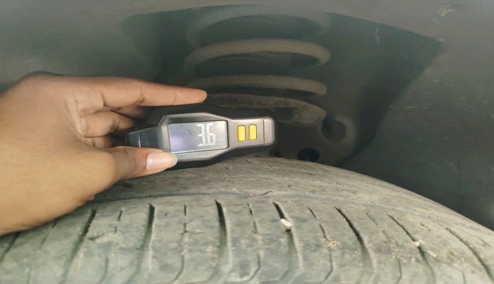 2012 Skoda Superb AMBITION 2.0 TDI CR AT, Diesel, Automatic, 95,326 km, tyre