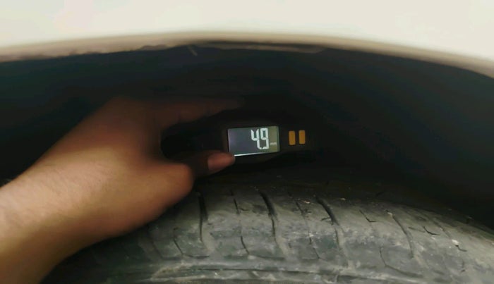 2012 Skoda Superb AMBITION 2.0 TDI CR AT, Diesel, Automatic, 95,326 km, tyre