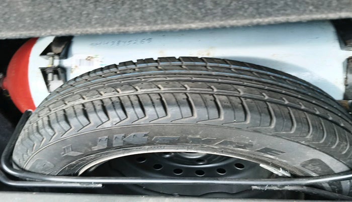 2021 Maruti New Wagon-R LXI CNG (O) 1.0, Petrol, Manual, 67,008 km, tyre