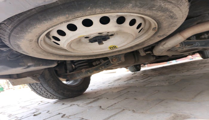 2023 Mahindra XUV700 AX 5 D AT 5 STR, Diesel, Automatic, 1,50,491 km, tyre