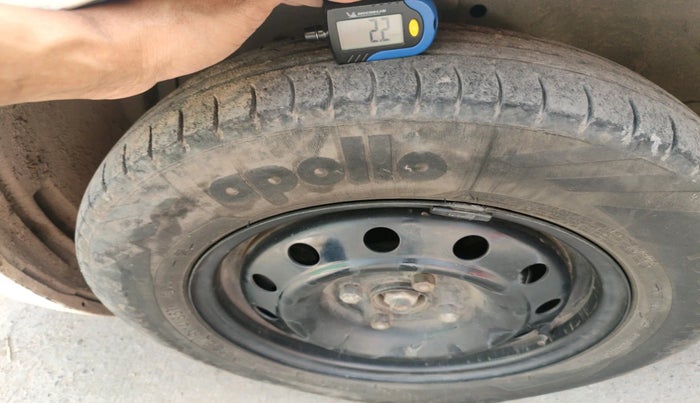 2012 Maruti Swift Dzire VXI, Petrol, Manual, 92,990 km, tyre