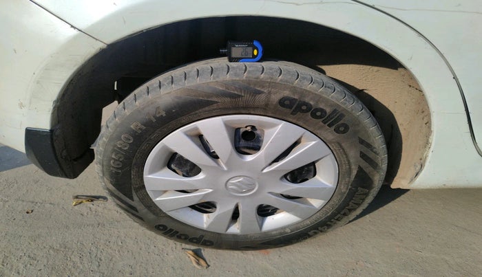 2012 Maruti Swift Dzire VXI, Petrol, Manual, 92,990 km, tyre