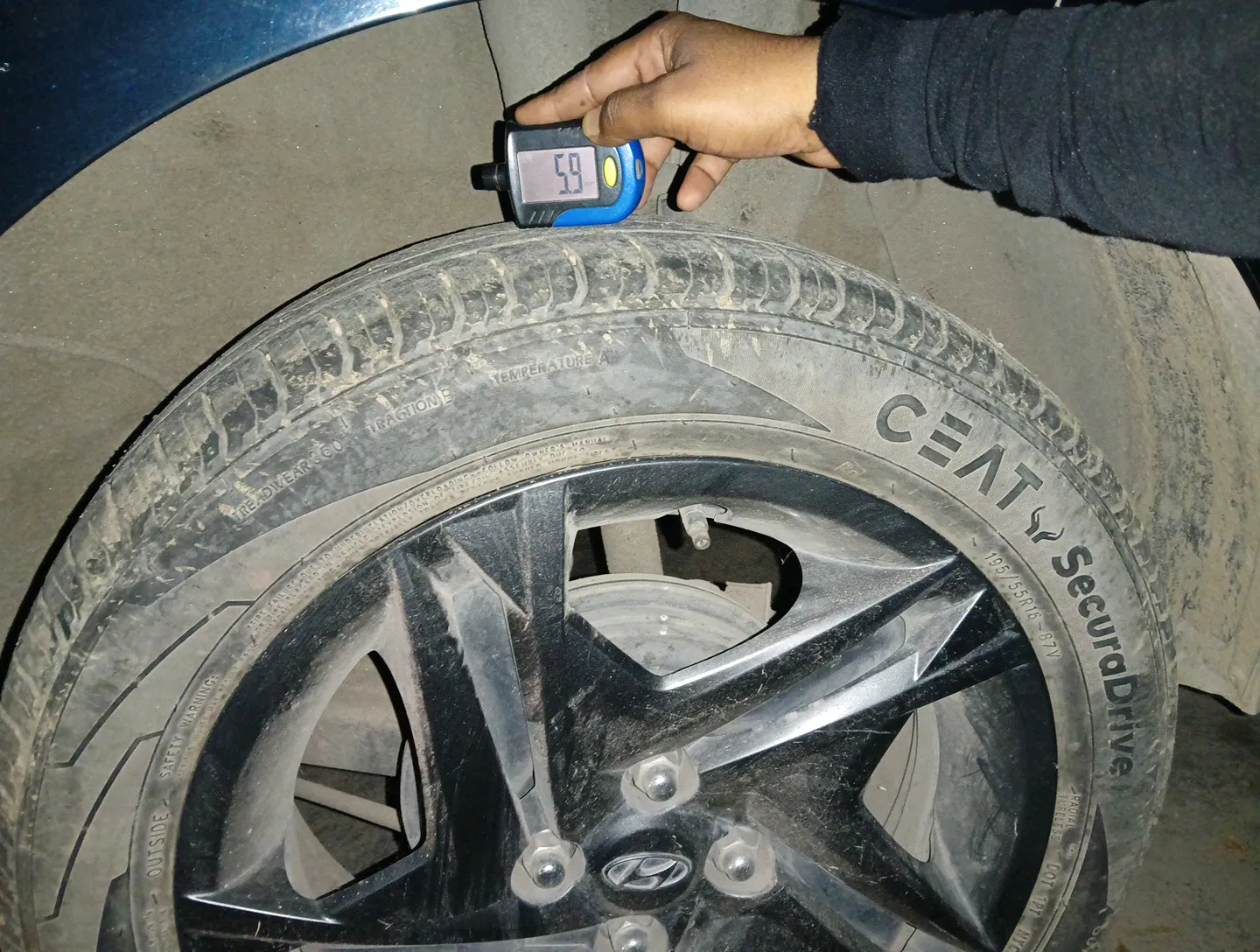 Tyres